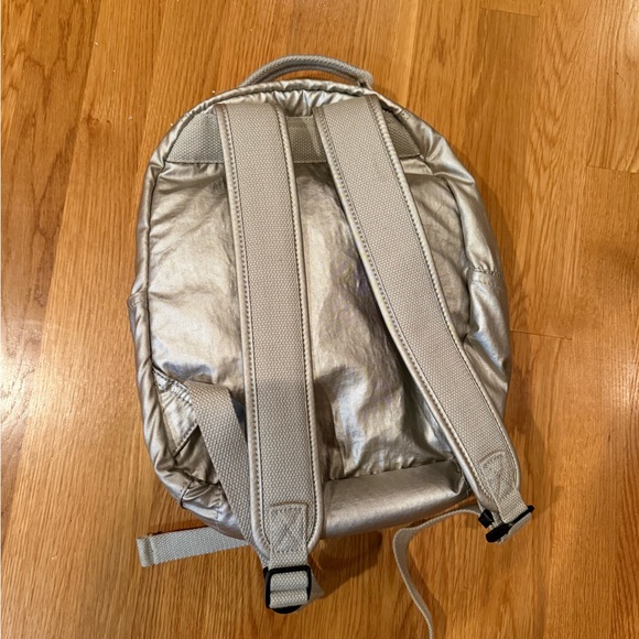 Kipling metallic Backpack - Picture 3 of 4